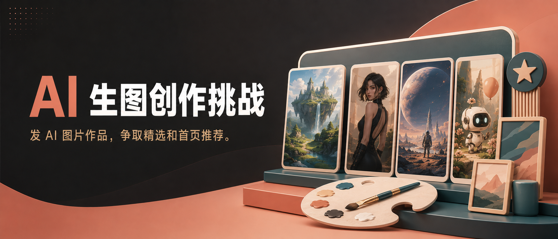 生图挑战